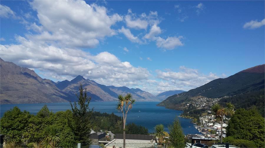 Downtown Queenstown Apartment Exterior foto